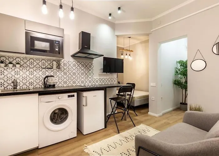 Boutique Apartment 1