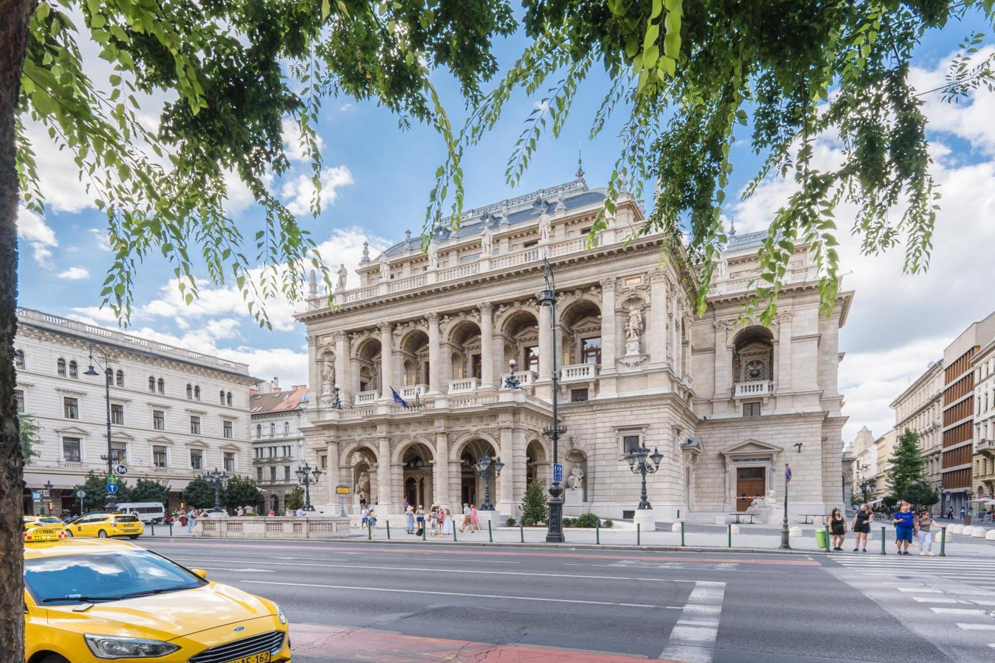 Apartament Boutique 1 Budapesta